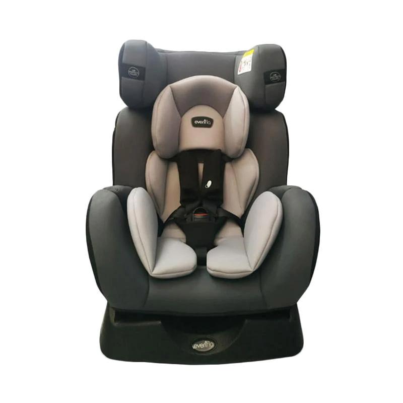 Jual Evenflo Cs 858 E7gy B Duran Convertible Car Seat Black Terbaru Juli 2021 Blibli