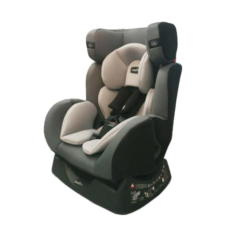 Jual Evenflo Cs858 E7gy B Duran Convertible Car Seat Black Murah