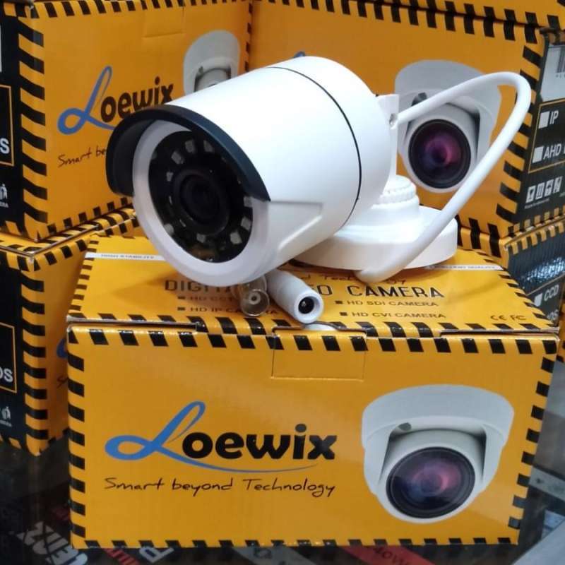 Jual Spc Canyon 2mp Outdoor Camera Cctv 4in1 1080p Di Seller Auto