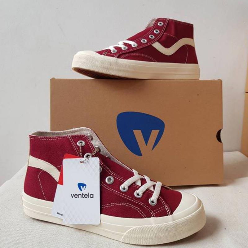 Jual Ventela Public High Sepatu Sneaker Pria Online Oktober 2020 Blibli Com