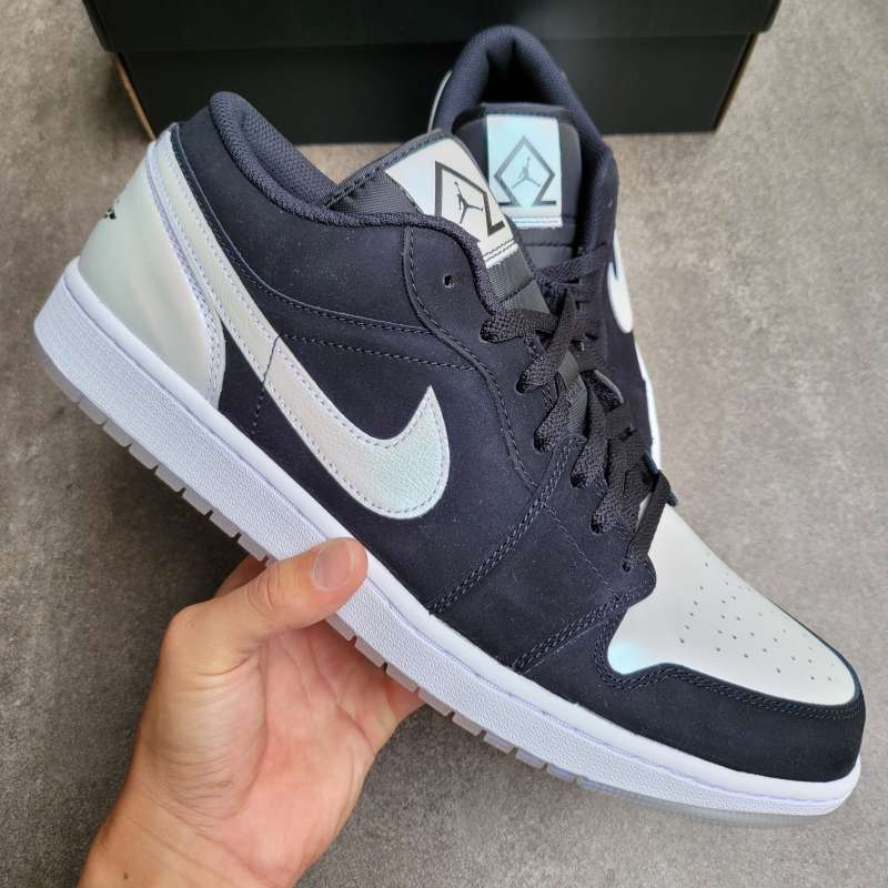 diamond air jordan 1