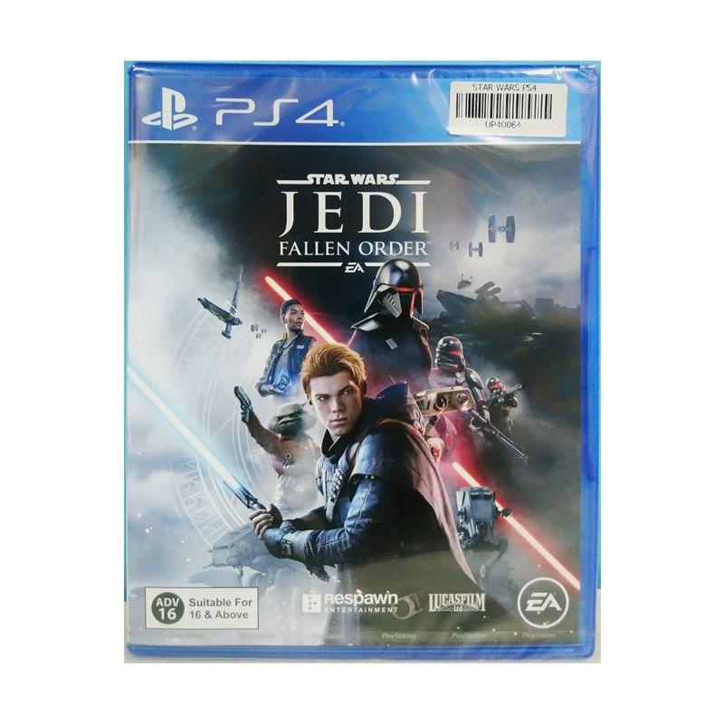 psn star wars fallen order