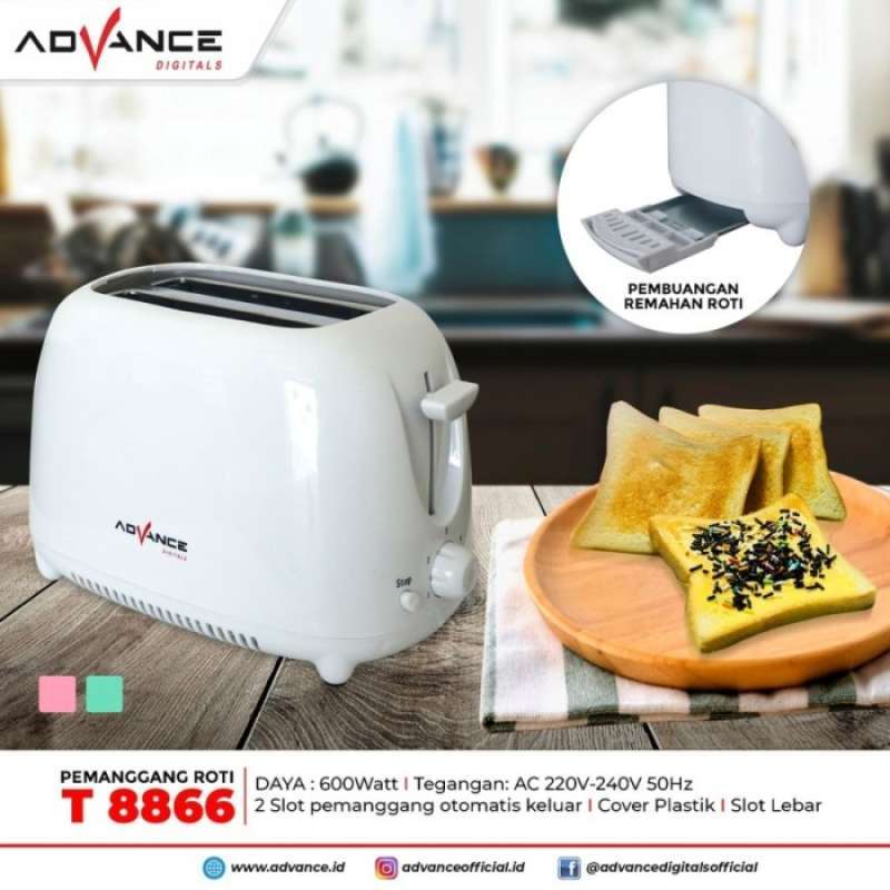 Harga toaster sales
