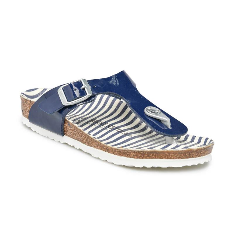 Birkenstock hotsell gizeh nautical