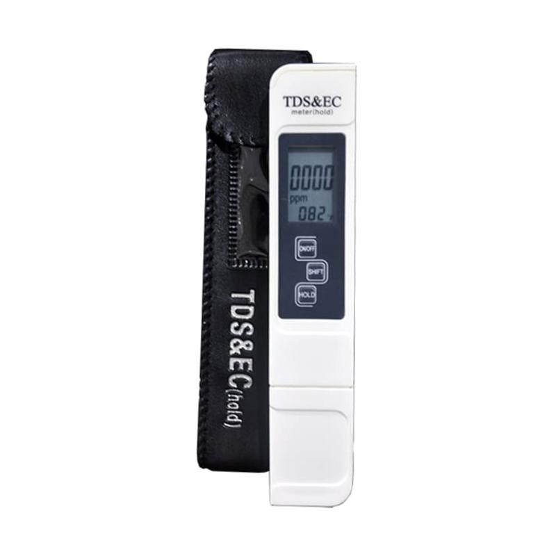 Jual Jirifarm Tds Ec Meter 2in1 Hidroponik Alat Ukur Air Online September 2020 Blibli Com