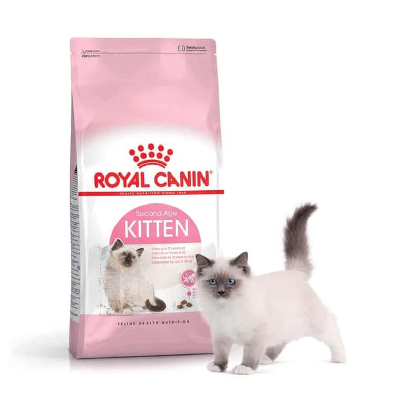 Jual Royal Canin Kitten 36 Makanan Anak Kucing 400 Gr Online Oktober 2020 Blibli Com