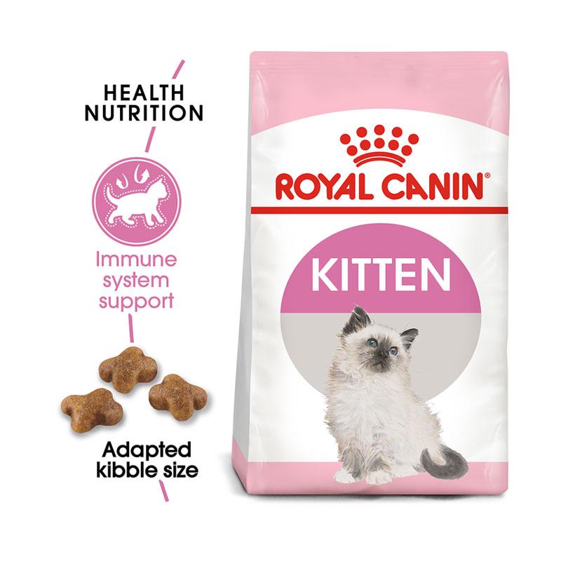 Jual Royal Canin Kitten 36 Makanan Anak Kucing 400 Gr Online Oktober 2020 Blibli Com