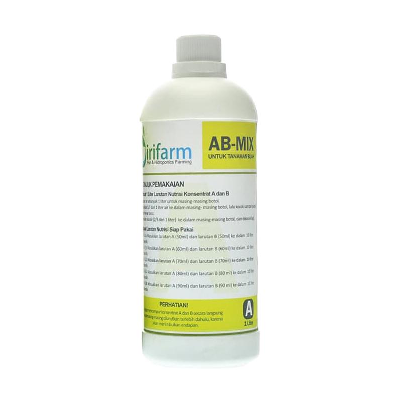 Jual Oem Ab Mix Pupuk Konsentrat Nutrisi Hidroponik Tanaman Buah