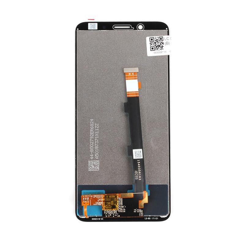 Jual OPPO Fullset Touchscreen Lcd For OPPO F5 Black Di Seller