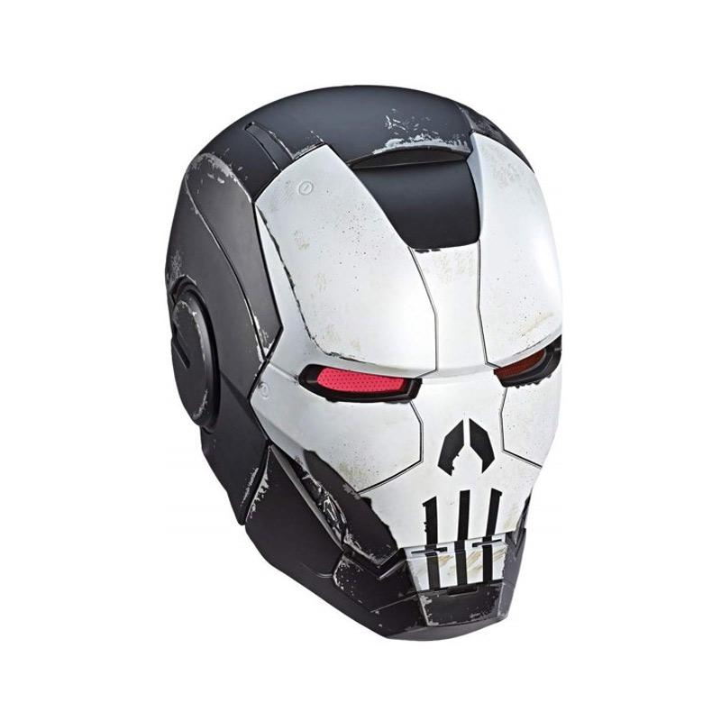 Jual Hasbro Marvel Legends Series Gamerverse Future Fight The Punisher Helmet Online November 2020 Blibli Com