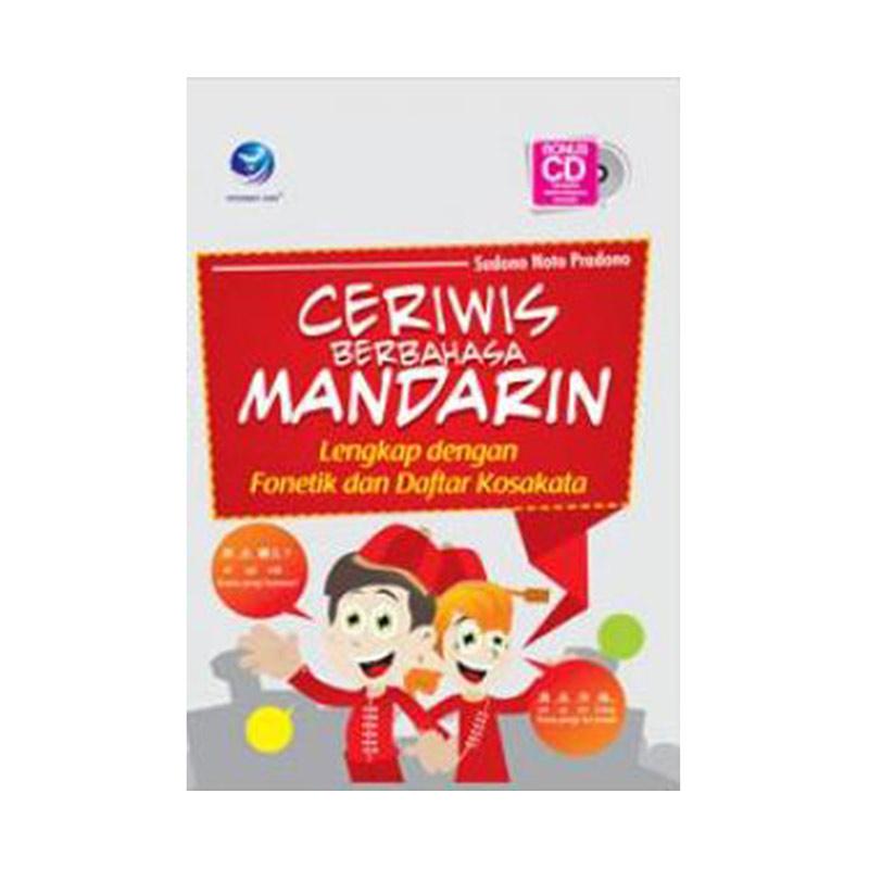 Jual Penerbit Andi Ceriwis Berbahasa Mandarin Lengkap Dengan Fonetik Dan Daftar Kosakata Cd By Sudono Noto Pradono Buku Bahasa Online September 2020 Blibli Com