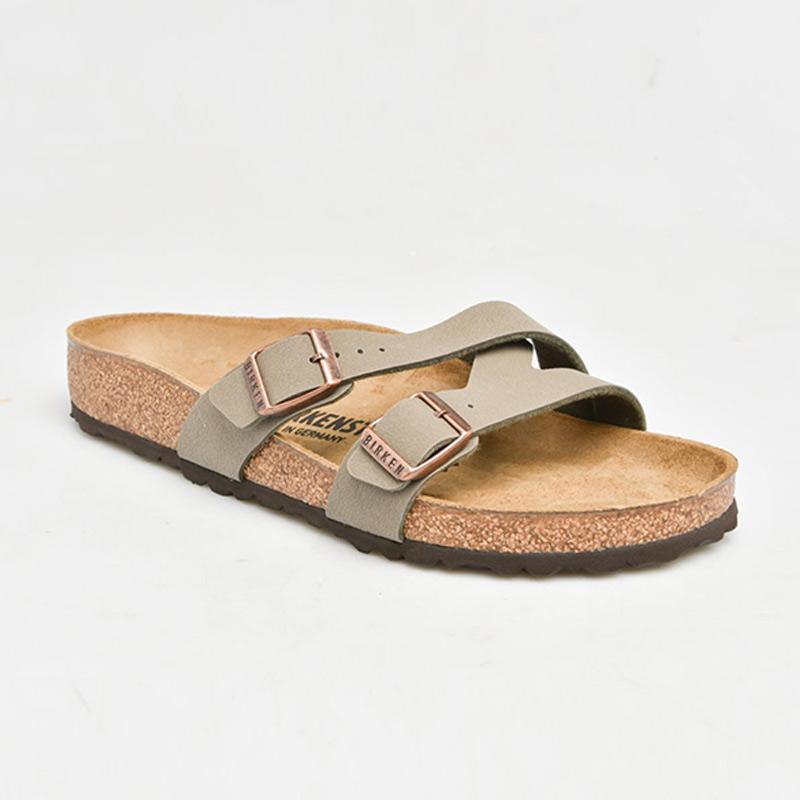 birkenstock yao light rose