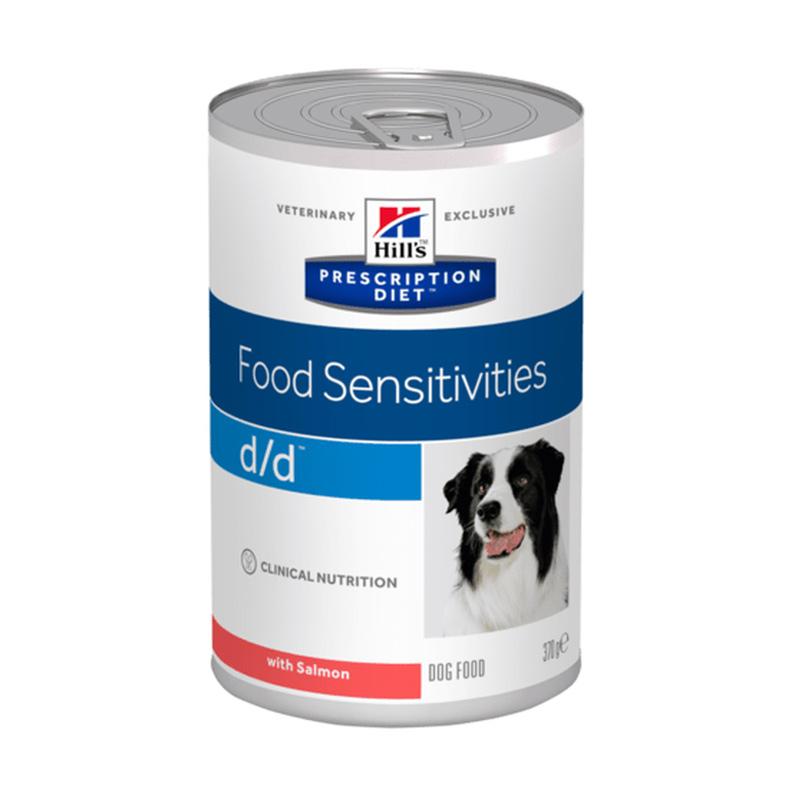 hills prescription food sensitivities