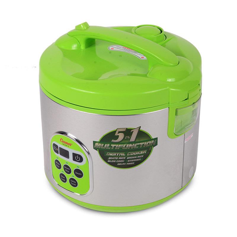 cosmos digital rice cooker 2l