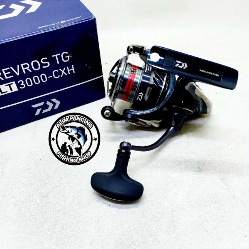 daftar harga reel daiwa 2500 Jual Reels Daiwa Revros 2500 💯 Harga Murah & Kualitas Terbaik Juli 2026