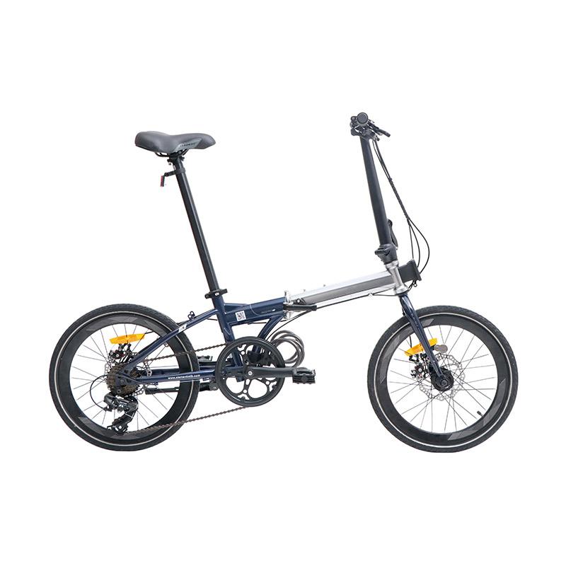Jual Camp Foldx Folding Sepeda Lipat 8 Size 16 Inch 8 Speed