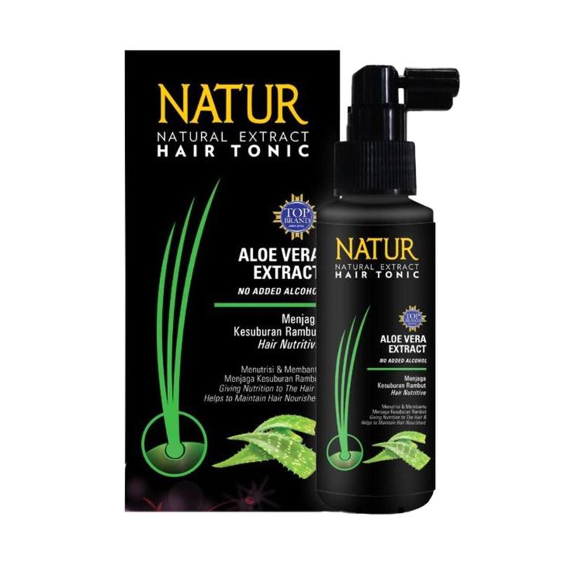 Promo Natur Hair Tonic Aloe Vera Extract Penyubur Rambut 90 Ml Di Seller Jawara Shop Kota Surabaya Jawa Timur Blibli