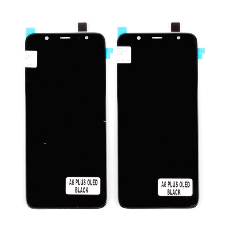 Jual Samsung Lcd Touchscreen For Samsung A6 Plus 2018 A605 Online November 2020 Blibli Com