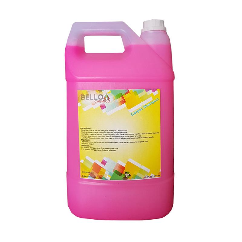Jual Bello Chemico Shampo Karpet 4 L Online Desember 2020 Blibli