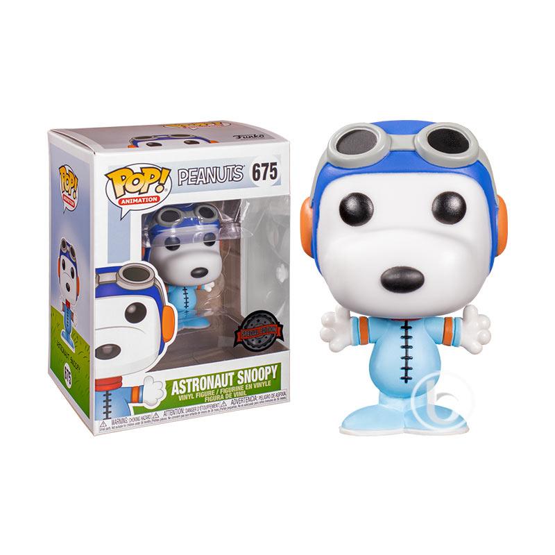 snoopy action figure