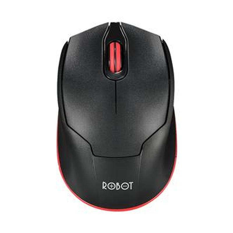Jual Robot M310 Silent 2 4 Ghz Mouse Wireless Garansi Resmi 1 Tahun Online September 2020 Blibli Com