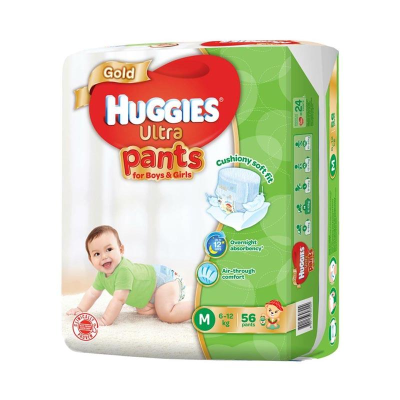 huggies m size
