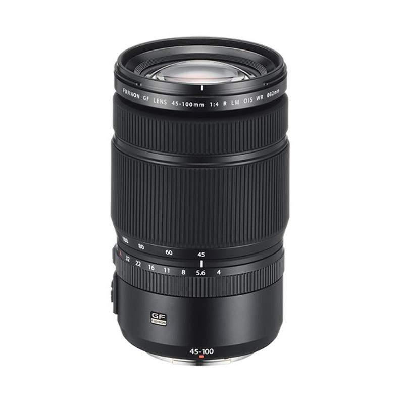 Jual Bkp Fujifilm Gf 45 100mm F4 R Lm Ois Wr Lensa Kamera Online November 2020 Blibli Com