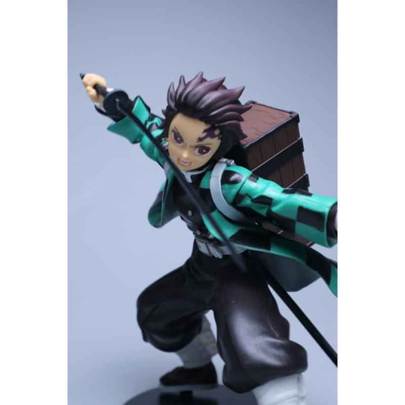 Jual Oem Tanjiro Kamado Kimetsu No Yaiba Demon Slayer Action