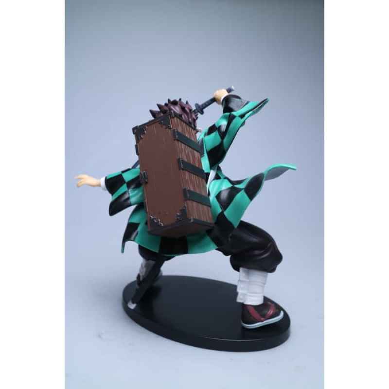 Jual Oem Tanjiro Kamado Kimetsu No Yaiba Demon Slayer Action
