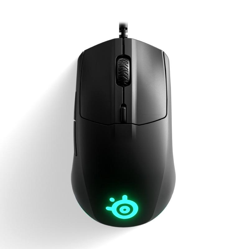 Jual Steelseries Rival 3 Wired Gaming Mouse Online Juli 2020 Blibli Com