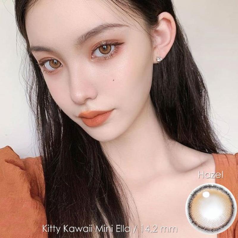 Jual Kitty Kawaii Mini Ella Softlens Warna Online November 2020 Blibli