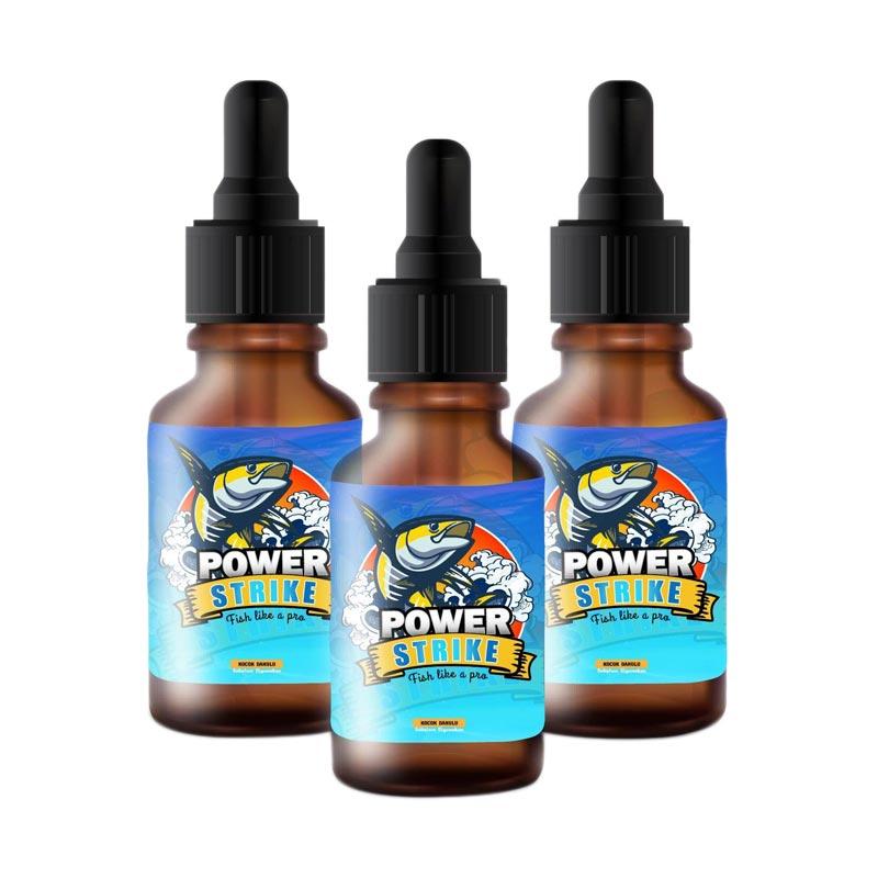 Jual Essen Ikan Mas Power Strike Online September 2020 Blibli Com