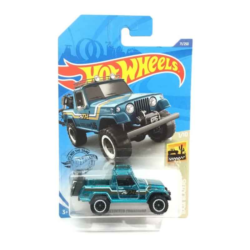 Jual Hotwheels Super Treasure Hunt 67 Jeepster Commando Diecast Online Maret 2021 Blibli