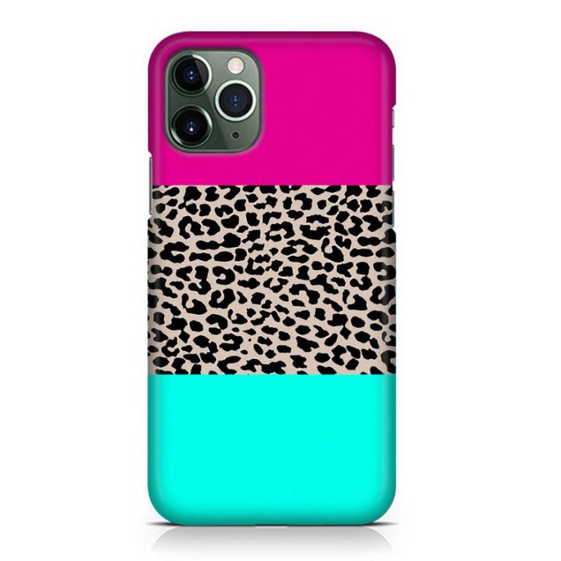 Jual Indocustomcase National Leopard Flag Pink Tosca Custom Hard Case Cover For Iphone 11 Pro Online Oktober 2020 Blibli Com