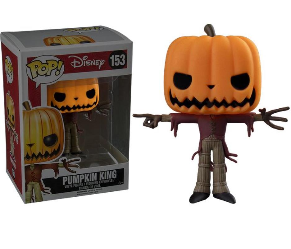 pumpkin king funko pop