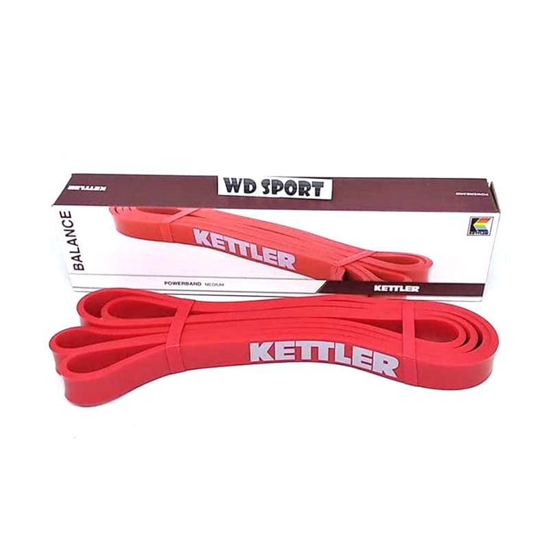 Jual Kettler Power Band Medium Resistance Band di Seller toko Del