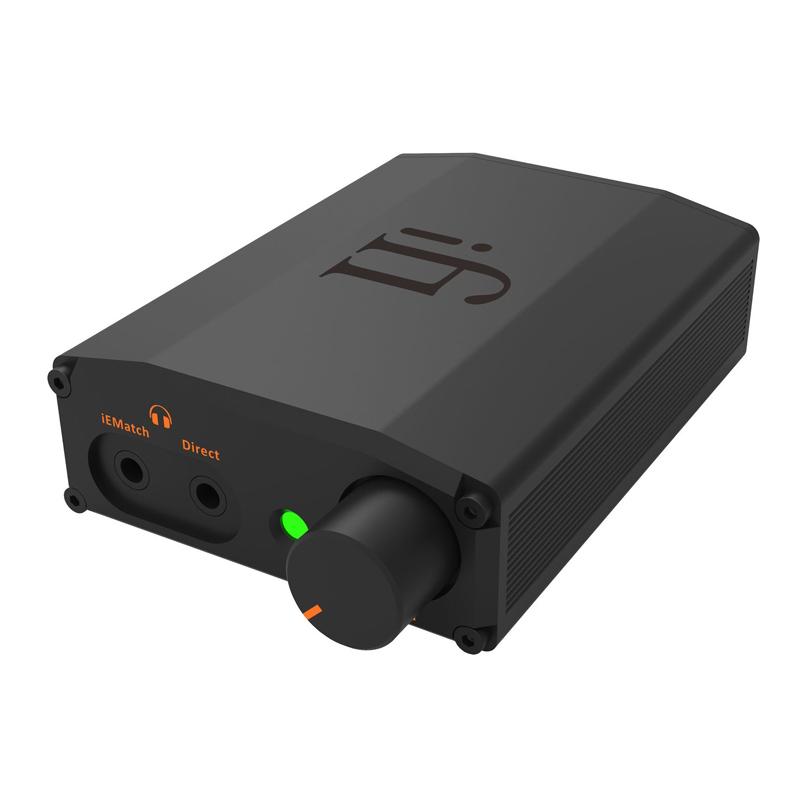 Jual Ifi Audio Dac Headphone Amp Preamp Nano Idsd Black Label - Black label audio amp