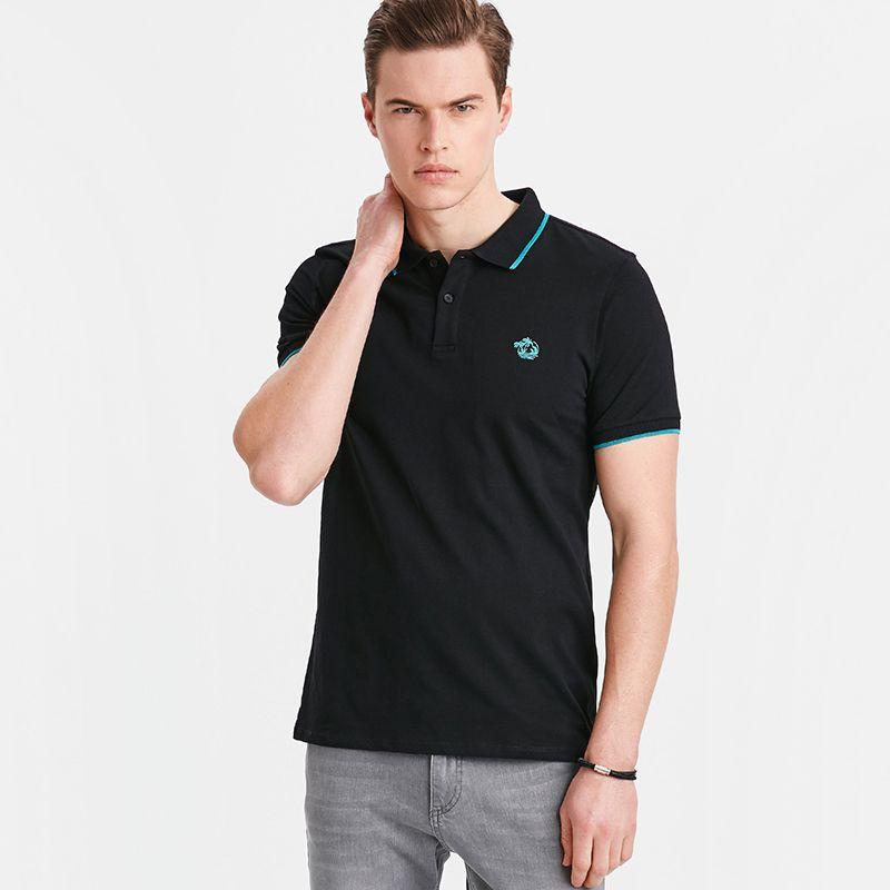 Lc Waikiki Erkek Yeni Siyah Gomlek 9sc501z8 Trendyol
