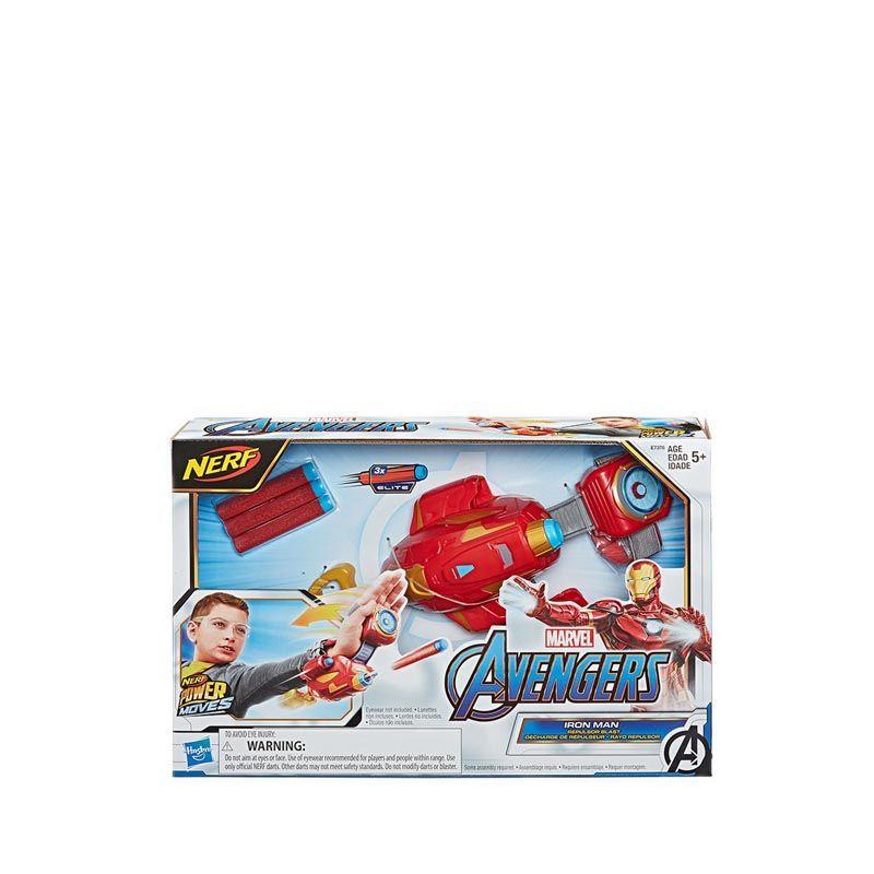 Toys For Kids Ages 5 And Up Nerf Power Moves Marvel Avengers Captain America Shield Sling