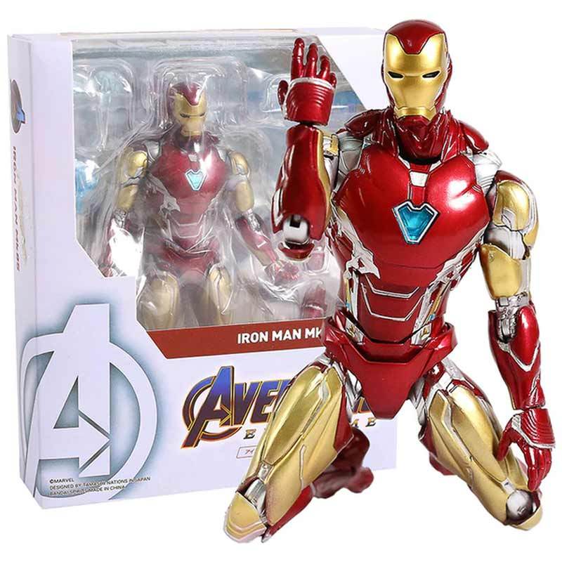 iron man avengers action figure