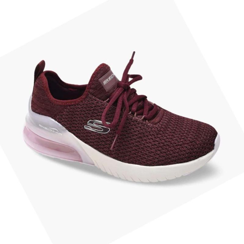 Skechers maroon outlet