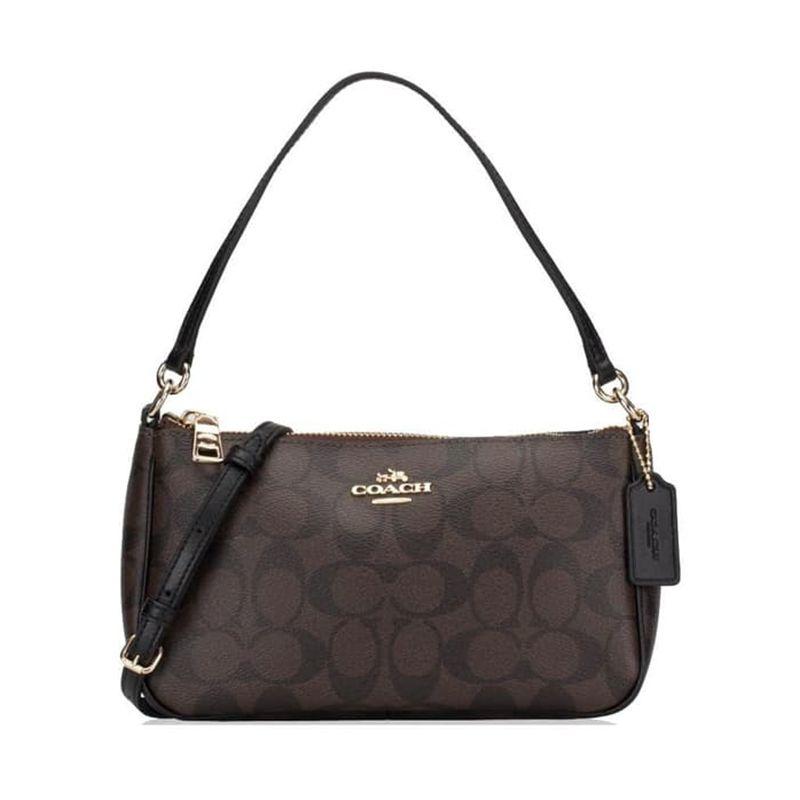 Harga coach shop sling bag