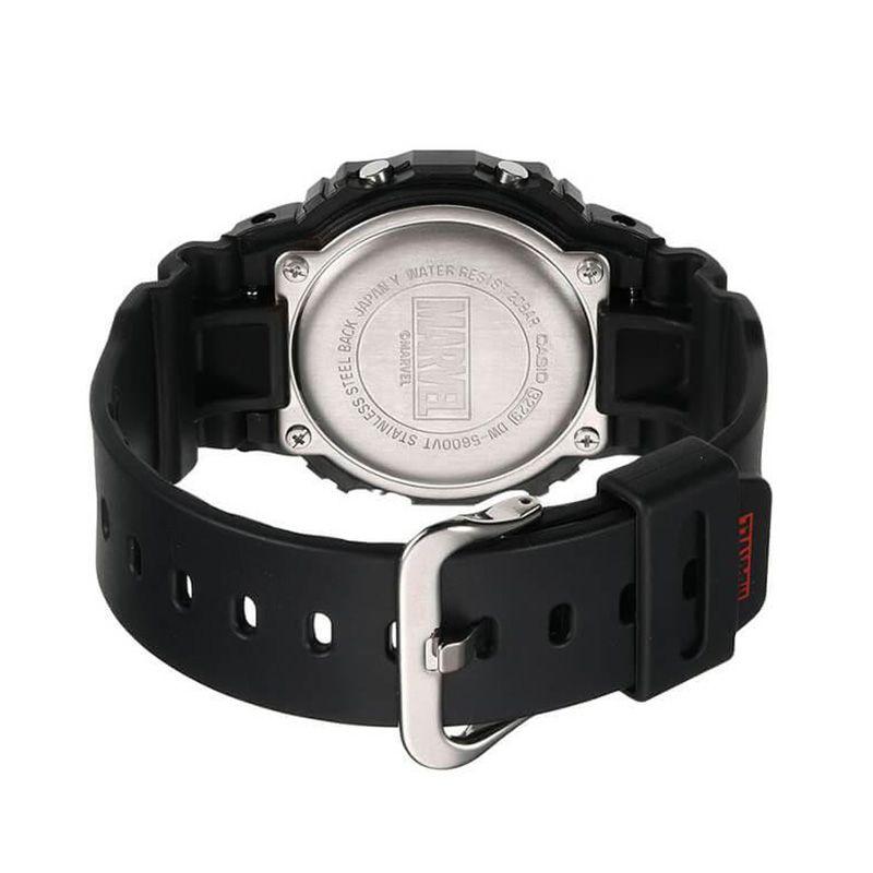 Promo CASIO G-Shock Marvel Jam Tangan Pria - Hitam [Original/ DW-5600VT/  Limited Edition] di Seller THE WATCHGALLERIA OFFICIAL STORE - Kota Jakarta  Pusat, DKI Jakarta | Blibli