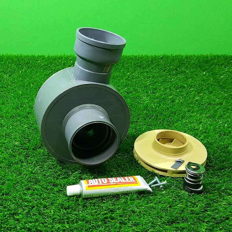 View Cara Modifikasi Impeller Pompa Air Pics