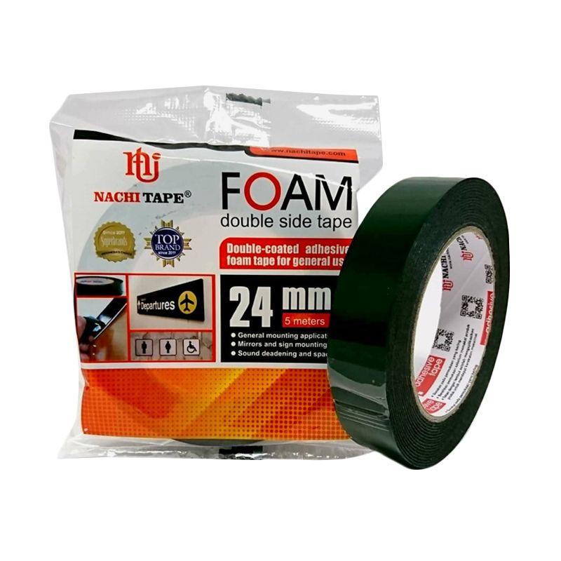Double tape 2025 foam