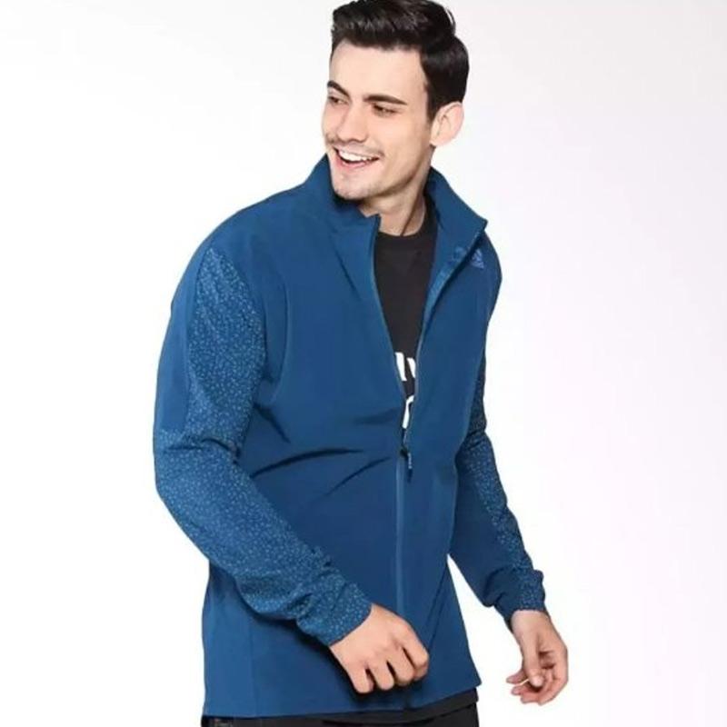 adidas energy running climastorm jacket