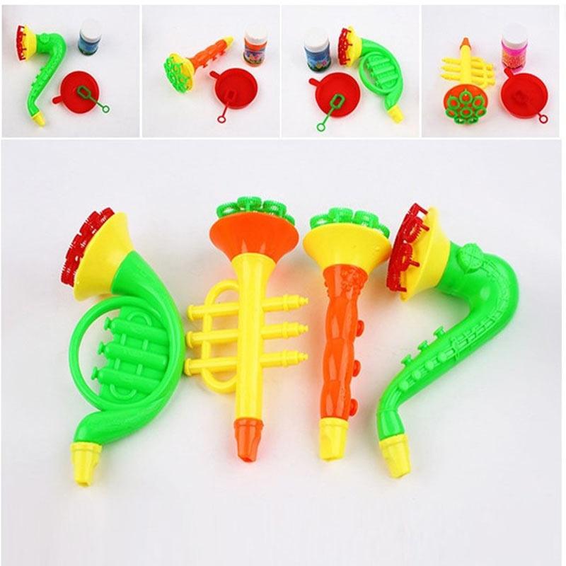 Jual H Ikea Water Blowing Toys Bubble Gun Soap Blower Outdoor Kids Child Toys Murah Juni 2020 Blibli Com