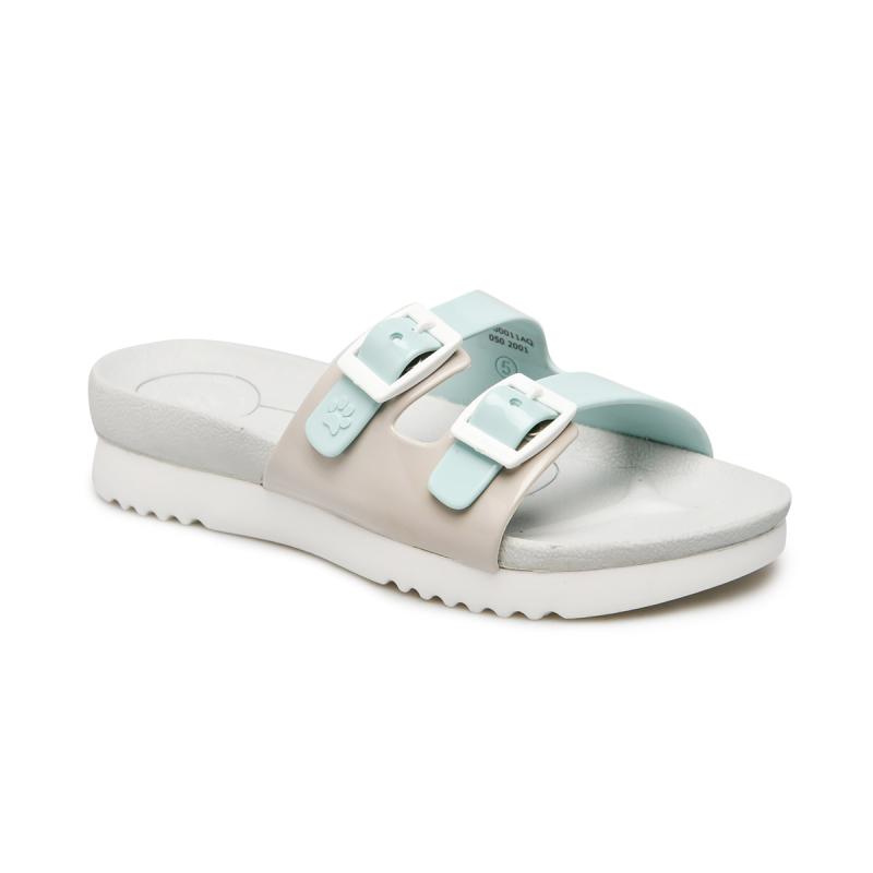 Jual Hush Puppies KF00011AQ Angel II Flip Flops Sandals Wanita