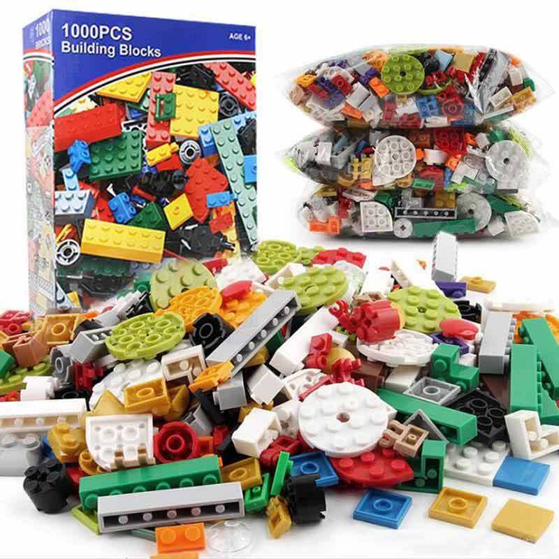 Jual H Ikea Bricks Designer Creative Blocks Child Anime Small