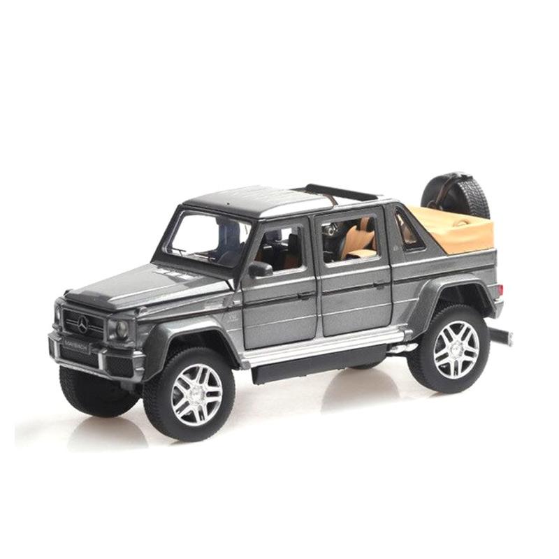 maybach toy car